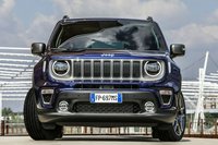 Photo 5of Jeep Renegade facelift Crossover (2018)