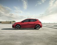 Thumbnail of SEAT Ibiza 5 (6F) facelift Hatchback (2021)