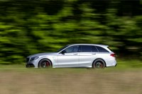 Photo 5of Mercedes-Benz C-Class Estate S205 facelift Station Wagon (2018-2021)