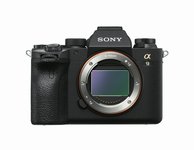 Photo 0of Sony A9 II (Alpha 9 II) Full-Frame Mirrorless Camera (2019)