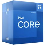 Photo 1of Intel Core i7-12700F Alder Lake CPU (2022)
