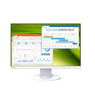 EIZO FlexScan EV2360 23" WUXGA Monitor (2019)