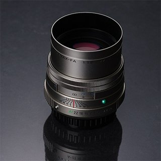 Pentax HD Pentax-FA 77mm F1.8 Limited Full-Frame Lens (2021)