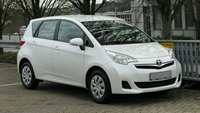 Thumbnail of Toyota Ractis 2 / Verso-S (XP120) Minivan (2010-2017)