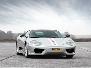 Ferrari 360 (F131)