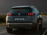 Photo 5of Peugeot 3008 II (P84) facelift Crossover (2020)