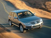 Photo 3of Volkswagen Touareg (7L) Crossover (2002-2006)