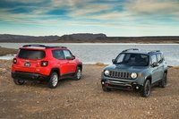 Photo 3of Jeep Renegade Crossover (2014-2018)