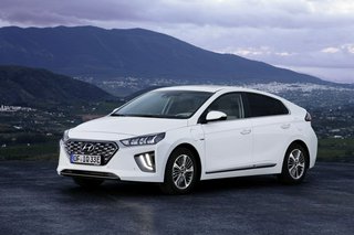 Hyundai IONIQ facelift