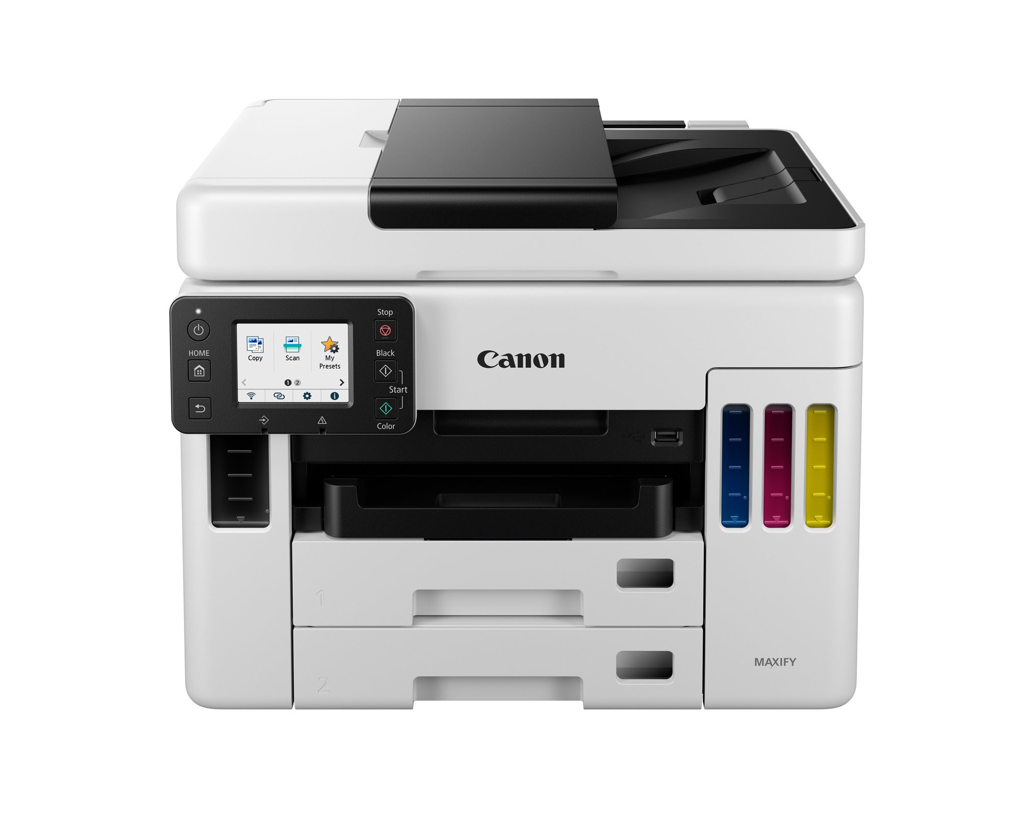 Canon MAXIFY GX7020 MegaTank All-in-One Printer | Specifications ...