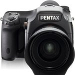 Photo 0of Pentax 645D Medium Format DSLR Camera (2010)
