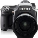 Pentax 645D DSLR