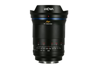 Laowa Argus 35mm f/0.95 FF Full-Frame Lens