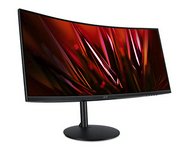 Photo 1of Acer EI342CKR Sbmiipphx 34" UW-QHD Curved Ultra-Wide Gaming Monitor (2021)