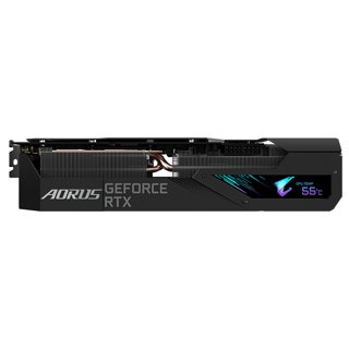 Gigabyte Aorus GeForce RTX 3080 MASTER & XTREME Graphics Card