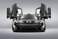 Photo 4of McLaren P1 Sports Car (2013-2015)