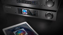Thumbnail of product Cambridge Audio CXN (V2) Network Streamer