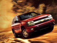 Photo 7of Chevrolet Trailblazer (KC) SUV (2001-2009)