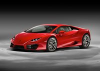 Thumbnail of Lamborghini Huracan Sports Car (2014)