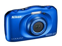 Photo 0of Nikon Coolpix W150 Compact Camera (2019)