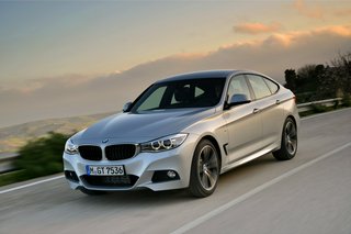 BMW 3 Series Gran Turismo F34 