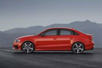 Photo 2of Audi RS 3 (8V) Sedan (2017-2020)