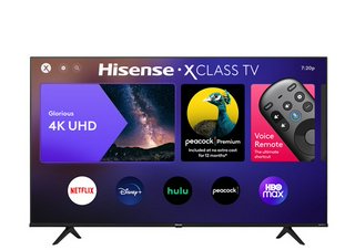 Hisense A6GX 4K TV (2021)