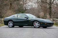 Photo 1of Ferrari 456M (F116) Coupe (1998-2003)