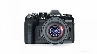 Olympus OM-D E-M1 Mark III MFT Mirrorless Camera (2020)
