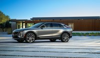 Thumbnail of Cadillac LYRIQ Crossover (2022)