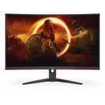 Thumbnail of product AOC C32G2ZE 32" FHD Curved Gaming Monitor (2020)