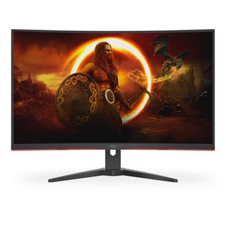 AOC C32G2ZE 32" FHD Curved Gaming Monitor (2020)