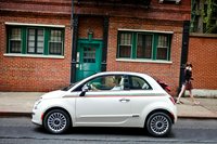 Photo 2of Fiat 500C Convertible (2009-2015)