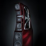 Photo 5of Wilson Audio Chronosonic XVX Floorstanding Loudspeaker