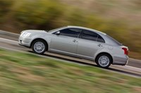 Photo 0of Toyota Avensis 2 (T250) Liftback