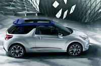 Thumbnail of product Citroen DS3 Cabrio Convertible (2012-2015)