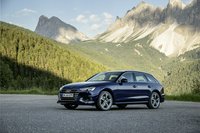 Photo 2of Audi A4 Avant B9 (8W) facelift Station Wagon (2019)