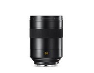 Leica Summilux-SL 50mm F1.4 ASPH Full-Frame Lens (2015)