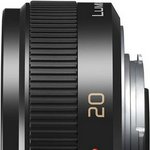 Photo 1of Panasonic Lumix G 20mm F1.7 II ASPH MFT Lens (2013)