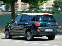 Photo 3of Fiat 500L Living Minivan (2013-2018)