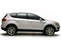 Photo 4of Ford Kuga (C394) Crossover (2008-2012)