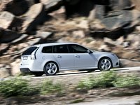 Photo 6of Saab 9-3 SportCombi 2 (YS3F) facelift Station Wagon (2007-2010)
