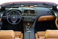 Photo 11of BMW 6 Series F12 LCI Convertible (2015-2018)