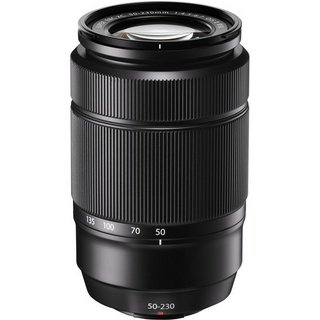 Fujifilm XC 50-230mm F4.5-6.7 OIS II APS-C Lens (2015)