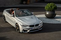 Photo 9of BMW M4 F83 Convertible (2014-2020)