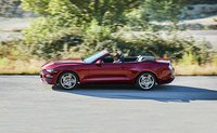 Photo 3of Ford Mustang 6 (S550) facelift Convertible (2017)