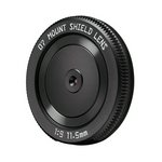 Photo 1of Pentax 07 Mount Shield 1/1.7" 