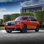 Thumbnail of Rolls-Royce Cullinan SUV (2018)