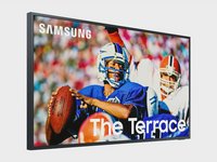 Photo 1of Samsung The Terrace 4K QLED TV (2021)