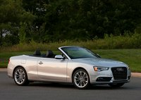 Thumbnail of Audi A5 (8F) Cabriolet facelift Convertible (2011-2016)